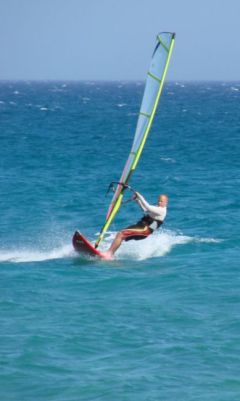 windsurf mare Jonio