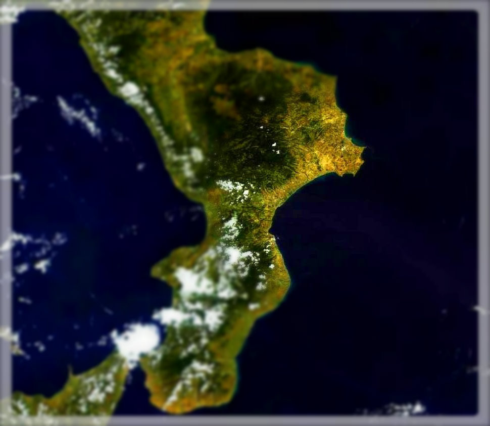calabria, map, agriturismo, torre del golfo,