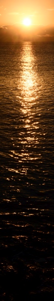 sunset beach